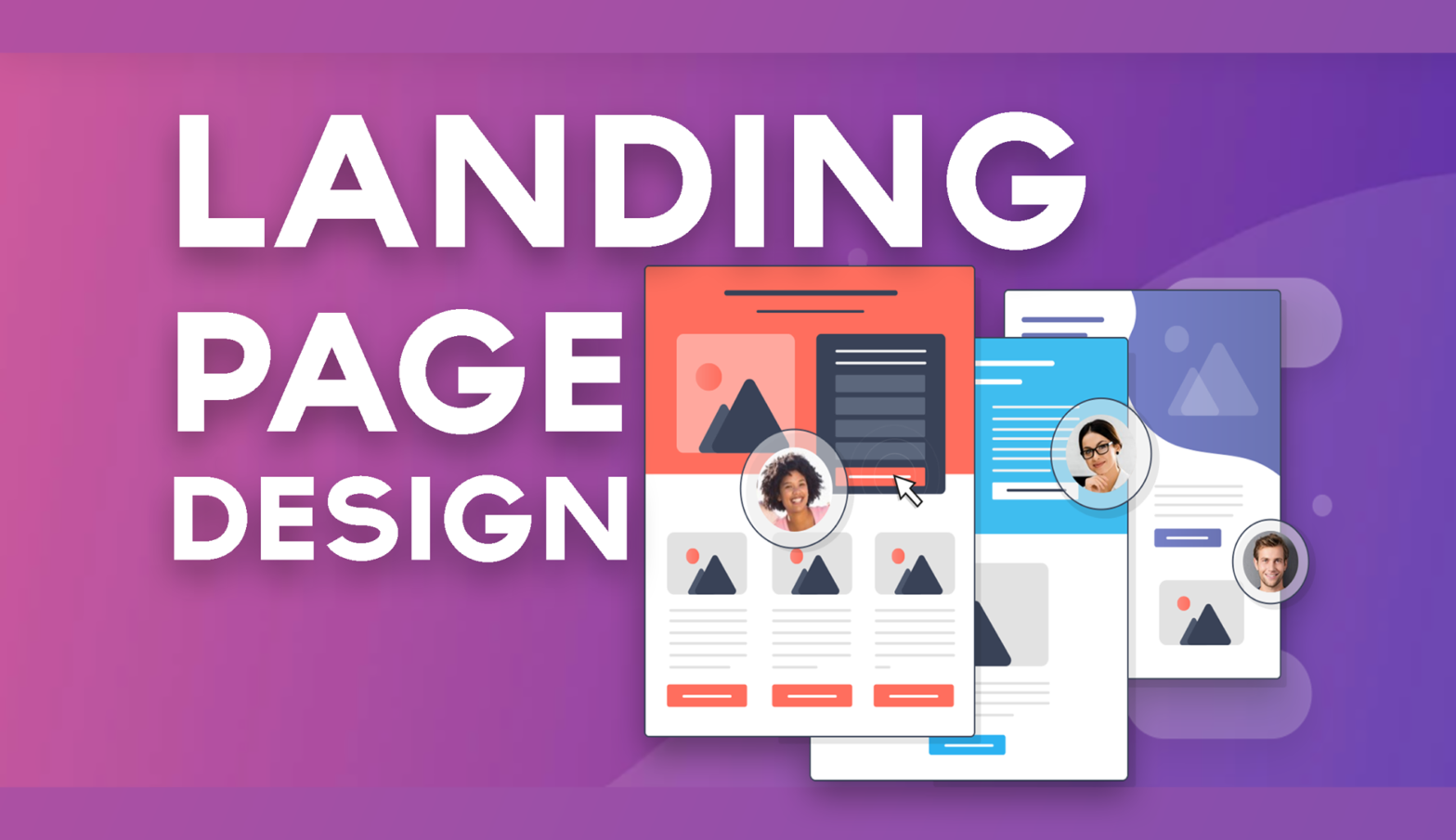 Landing Page Design Service