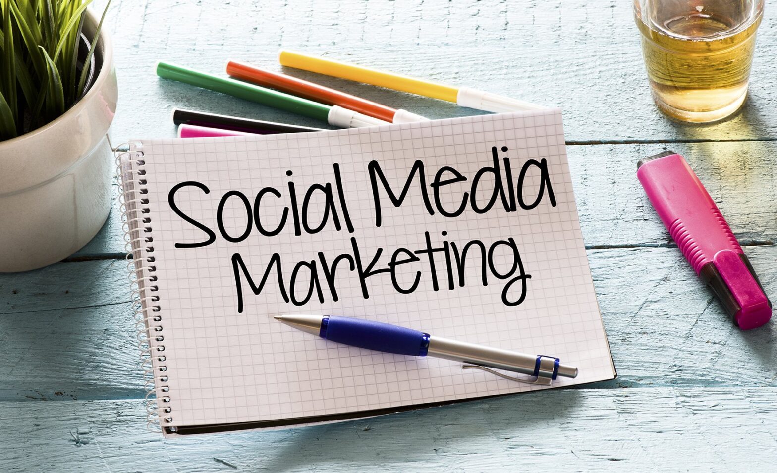 Social Media Marketing Agency